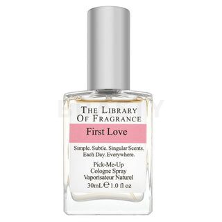The Library Of Fragrance First Love EDC U 30 ml