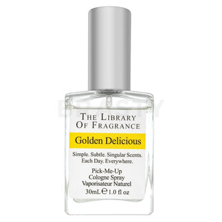 The Library Of Fragrance Golden Delicious EDC U 30 ml