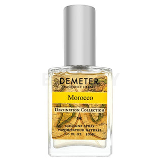 The Library Of Fragrance Morocco EDC U 30 ml