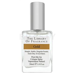 The Library Of Fragrance Gold EDC U 30 ml