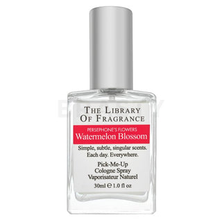 The Library Of Fragrance Watermelon Blossom EDC U 30 ml
