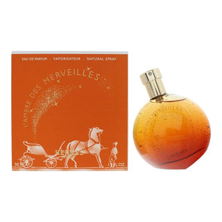 Hermès L'Ambre des Merveilles EDP W 50 ml