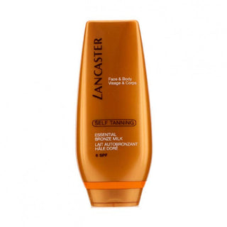 Loțiune autobronzantă Lancaster SPF 6 pentru față și corp 125 ml