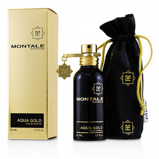 Montale Aqua Gold EDP U 50 ml