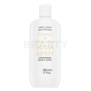 Alyssa Ashley Essence de Patchouli BOL W 500 ml