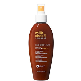 Milk_Shake Sun & More mleczny krem przeciwsłoneczny Spf15 140ml