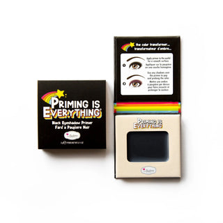 The priming balm is Everything Black 3g