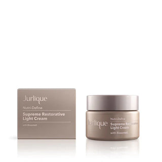Jurlique ニュートリ ディファイン シュプリーム ライト リストラティブ クリーム 50ml