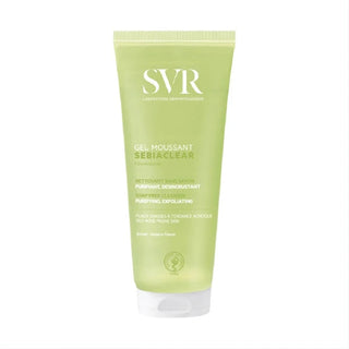 SVR Nouveau-New Sebiaclear gel nettoyant 200 ml