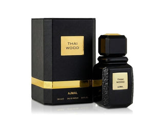 Ajmal Thai Wood 100 ml Unisex — Eau de Parfum
