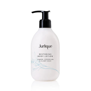 Jurlique レモン、ゼラニウム、クラリセージボディローション 300ml