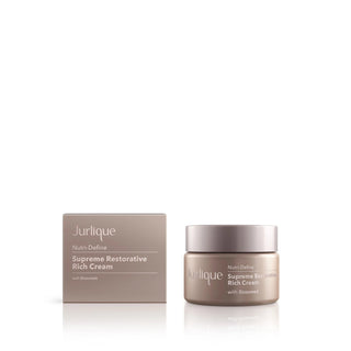Jurlique ニュートリ ディファイン シュプリーム リストラティブ 50ml リッチクリーム 50ml