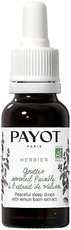 Payot Picături de somn Herbier Pacific 20 ml