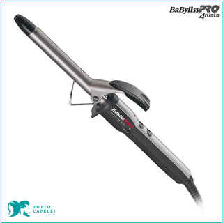 Babyliss pro Ferro arricciacapelli titanio tormalina 25 mm — Arricciacapelli
