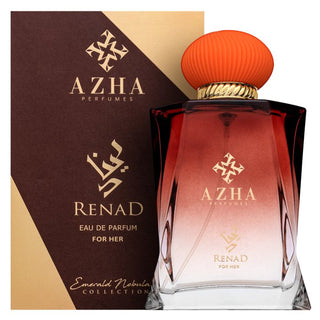 Azha Purified EDP W 100 ml