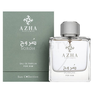 Azha Soroh EDP M 100 ml