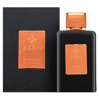 Azha Shah's Oud EDP U 100 ml