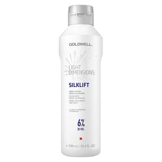 Goldwell Light Dimensions Silklift 6% Cream Conditioner 750 ml