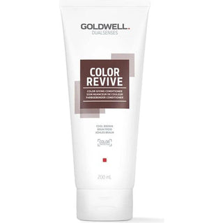 Goldwell Dualsenses Color Revive Cool Brown Conditioner 200 ml