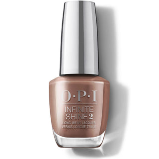 OPI Émail Infinite Shine Espresso Votre Soi Intérieur 15 ml