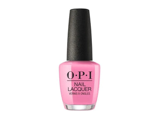 OPI مينا ليما أخبركم عن هذا اللون! 15 مل