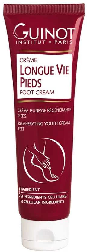 Guinot 롱비 풋 크림 125ml