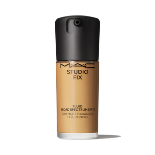 Base de maquillaje fluida MAC Studio Fix FPS 15 C 45 30 ml