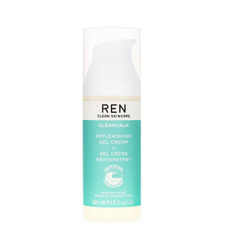 Crema de gel de relleno Ren Clearcalm 3 50 ml