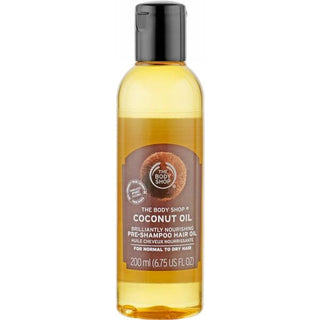The Body Shop Kokoshårolja 200ml