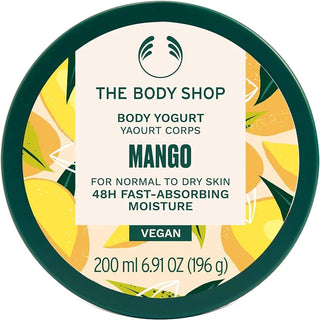 The Body Shop Mango kroppsyoghurt 200 ml