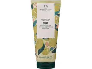The Body Shop קרם גוף זית 200 מ"ל