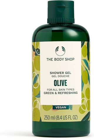 The Body Shop Oliv duschgel 250 ml
