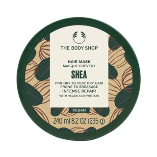 The Body Shop Shea hair mask 240 ml