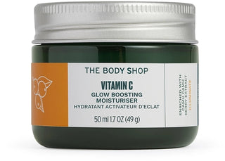 The Body Shop C-vitamin lyster-boostande fuktighetskräm 50ml