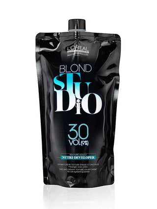 L´Oréal Professionnel Blond Studio Nutri Developer 9% 30 Vol. 1000 ml