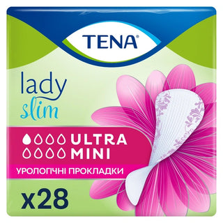 Tena Lady Ultra Mini 28 pezzi — Assorbenti