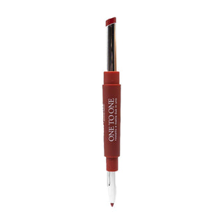 Face complex One To One Rossetto + Matita One to one ross+mat.04