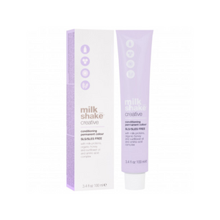 Milk Shake Creative 100 ml Tintura Crema capelli 8.431 | 8CGA || Biondo chiaro rame oro cenere