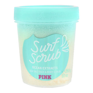 Victoria`s secret Victoria's Secret, Pink Surf Scrub, Detergente, Esfoliante, Scrub Corpo, 283 g