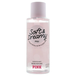 Victoria`s Secret Victoria's Secret, Petali di viola morbidi e sognanti, spray profumato, per donne, 250 ml