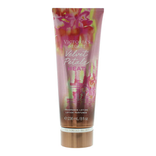 Victoria`s secret Victoria's Secret, Velvet Petals Heat, idratante, lozione per il corpo, 236 ml