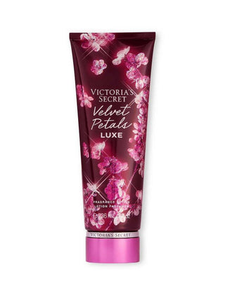 Victoria`s secret Victoria's Secret, Velvet Petals Luxe, idratazione profonda, lozione per il corpo, 236 ml