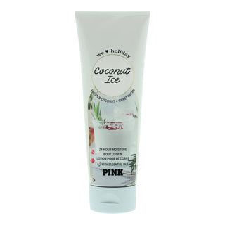 Victoria`s secret Victoria's Secret, ghiaccio al cocco, idratante, lozione per il corpo, 236 ml