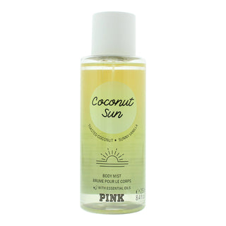 Victoria`s secret Victoria's Secret, Pink Coconut Sun, spray profumato, per donne, 250 ml