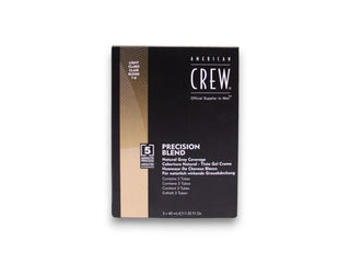 American Crew Precision Blend Disidratante Capelli Chiaro 3x40ml — Tonalizzante capelli