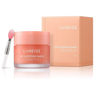 Laneige Maschera Labbra Notte al Pompelmo 20 g — Maschera Labbra