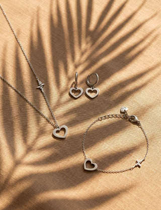Vuch Collana Aneirin Silver — Collana