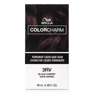 Wella Fachleute, Wella Profis, Haarfarbenkarte