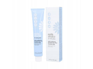 Milk Shake 9 Minutes Tintura per capelli 5.7 5V Castano viola chiaro 100 ml — Tintura per capelli