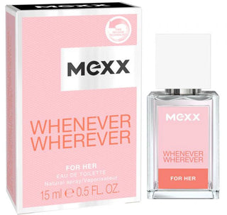 Mexx Whenever Wherever per Her EDT 15ml